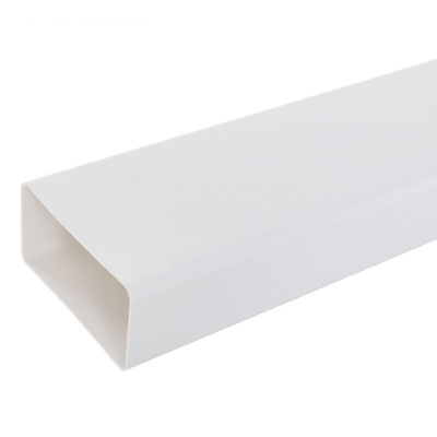 Канал вентиляционный прямоугольный 120x60 мм x 0,5 м 60120 В