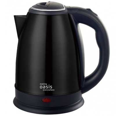 Чайник электрический making Oasis everywhere K-10SB 323