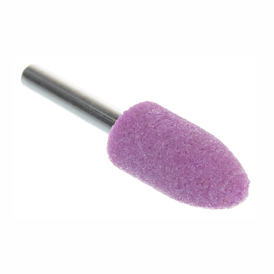 Борфреза по металлу сферическая. 25 мм.