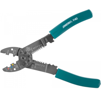 Щипцы для обжима и зачистки проводов