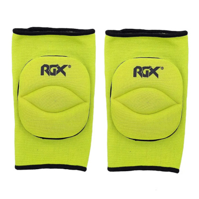 Наколенники волейбольные RGX-8745 Lime (S)