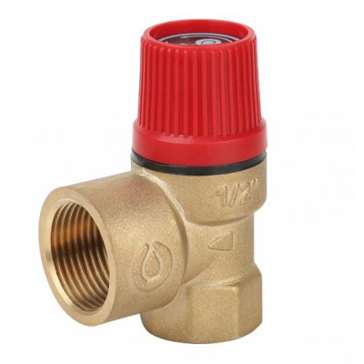 Клапан предохранительный ВР-ВР 2.5 бара G1455.2 5