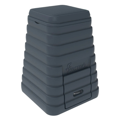 Компостер "Rostok" графит