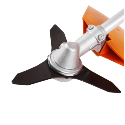 Нож для триммера 3-х лопастной MegArsenal JD-BL3T03 255*2.0*24.5 mm