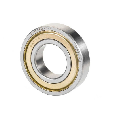 Подшипник 6207 ZZ (6-80207 С17) 35*72*17мм ГП3/СП3-4