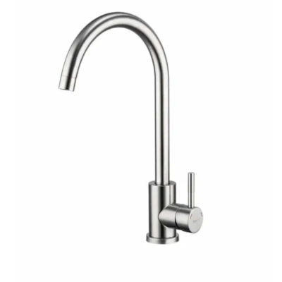 Смеситель нерж.д/кухни