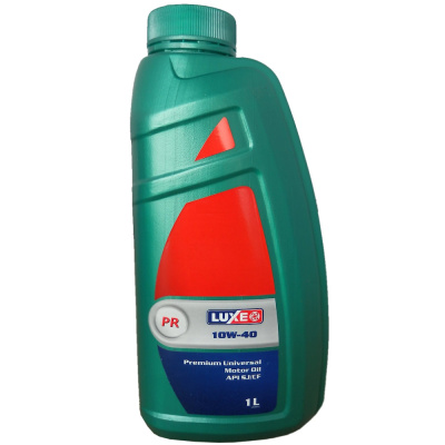 Масло моторное LUXE Супер 10W40, 1л