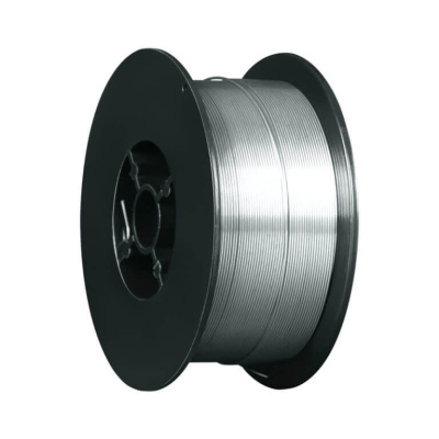 Проволока ER71TGS ф 0,8мм (1кг) (самозащитная)