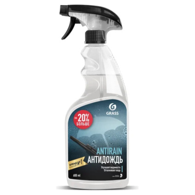 Средство защитное Antirain флакон 600мл