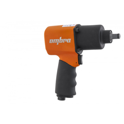 Пневматический ударный гайковерт 1/2"DR 7000об/мин, 1200Нм