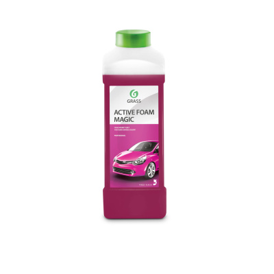 Пена Активная "Active Foam Red" (канистра 1л)