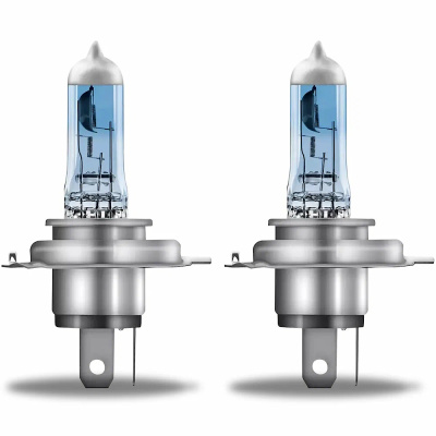 Лампа авт. 12V (5000 K)  H4 60/55W P43t (комплект: 2 шт.) Cool Blue Intense Next gen Osram