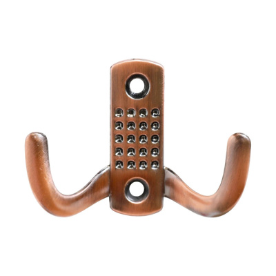 Крючок-вешалка (600,50) СТАНДАРТ 212 B AC ст.медь ЕВРОПАКЕТ 