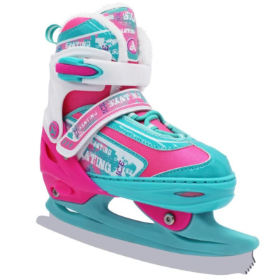 Раздвижные коньки Player Mint (XS (25-28))