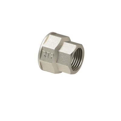 Муфта переходная латунная 1"х3/4", RTP