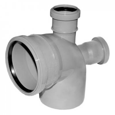 Отвод ПП 110/50/90 вверх+тыл