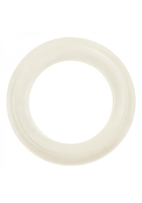 Прокладка 1" силикон.