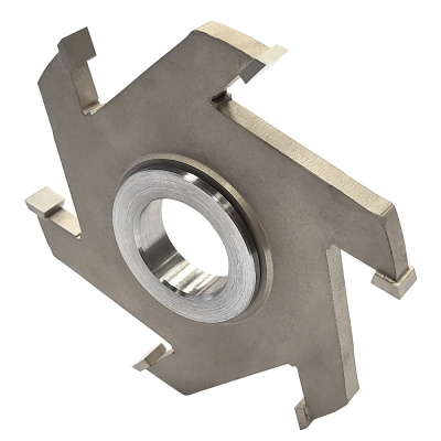 Фреза пазовая BELMASH 125х32х10 мм