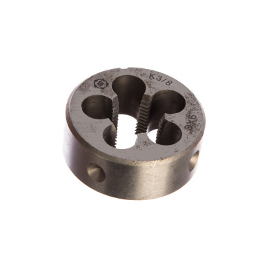 Плашка коническая дюймовая К 3/8"