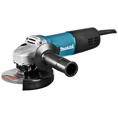 Шлифмашина УШМ Makita 9558 HNRK