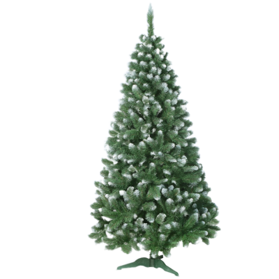 Елка Королева белоснежная из ПВХ 120 см