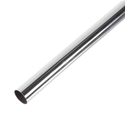 Труба хромированная 25мм (3м) 1.0мм