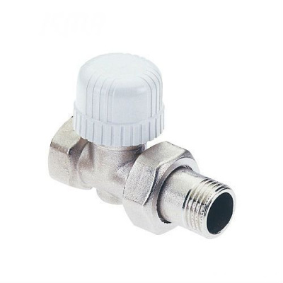 Клапан прямой под термоголовку вн./нар. 3/4" IT-IC 775