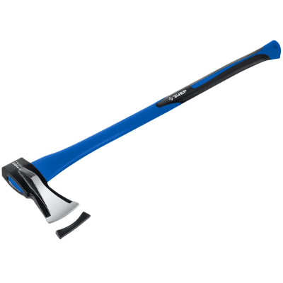 Топор-колун (20616-20) ЗУБР  Ушастый, 2000/3100 г, 900 мм, 