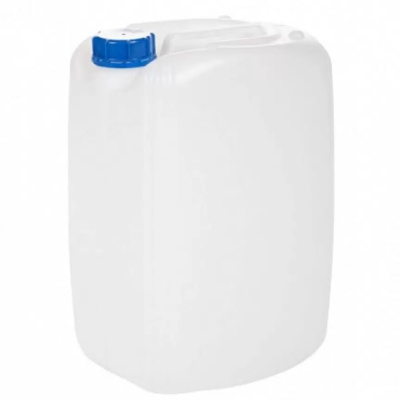 Канистра 20 л (бел) с мерной шкалой Евро ТНП