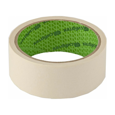 Лента 30 х 15м, малярная бумажная эконом