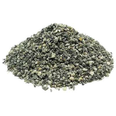 Крошка кварцитная серая 2-5 мм