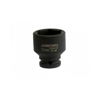 Головка торцевая ударная 1/2"DR, 32мм