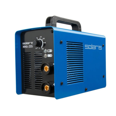 Инвертор сварочный SOLARIS MMA-205i