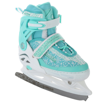 Раздвижные коньки Winter mint (M (35-38))