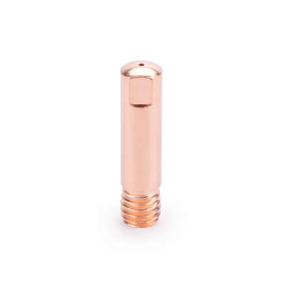 Наконечник М6х25х0.6 прямой Varteg (140.0008/MD0008-06, пр-во FoxWeld/КНР)