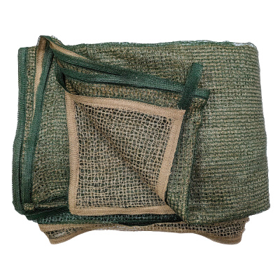 Сетка защитная 40% для охоты и рыбалки 1,5мх3м