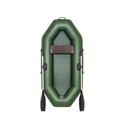 Лодка Барс 230 зеленый