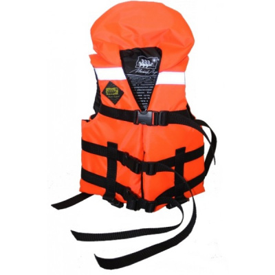 Жилет спас. Таймень PRO ХХХL (оранж)