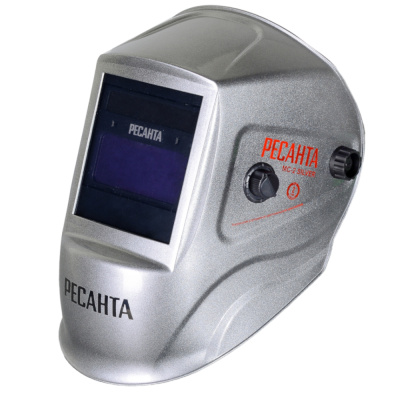 Сварочная маска МС-2 SILVER Ресанта 65/116