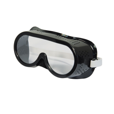 Очки защитные,черный корпус