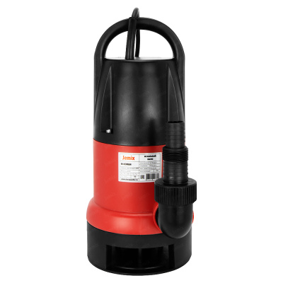 Насос фекальный JEMIX Ф-КОМБИ-208-8 (GSMAX-750)