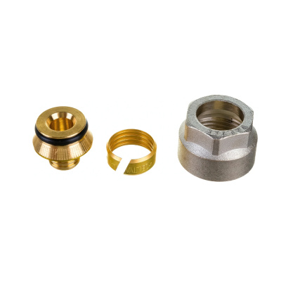 Евроконус для пласт. трубы 16(2,0)