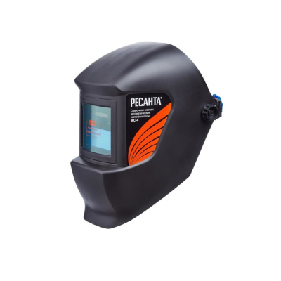 Маска сварщика МС-4