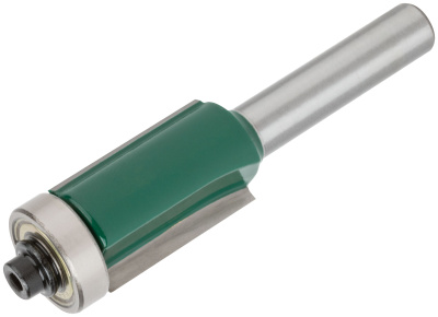 Фреза для выборки заподлицо с нижним подшипником DxHxL=16х25х71,5мм