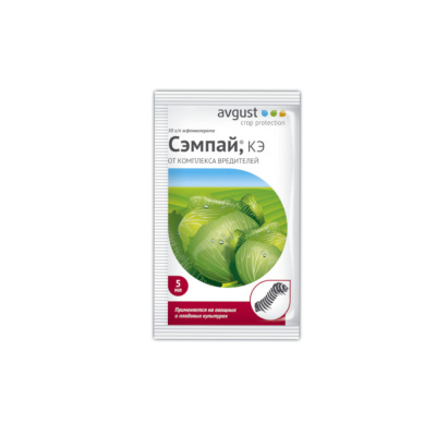 Сэмпай 5мл №200