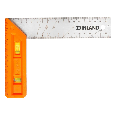 Угольник столярный 200 мм 2435 FINLAND GIMMAX LIGHT
