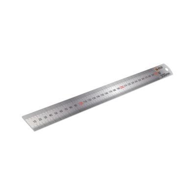 Линейка двусторон (нержав.) 1000мм