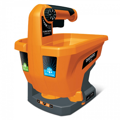 Сеялка аккумуляторная DASP 321Li SET DAEWOO