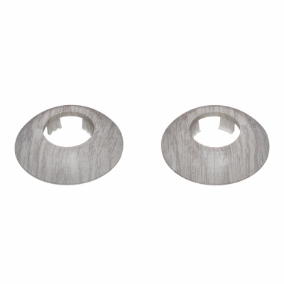 Обвод универсальный для труд Ф25-34мм "Идеал", 547 Лофт светло-серый