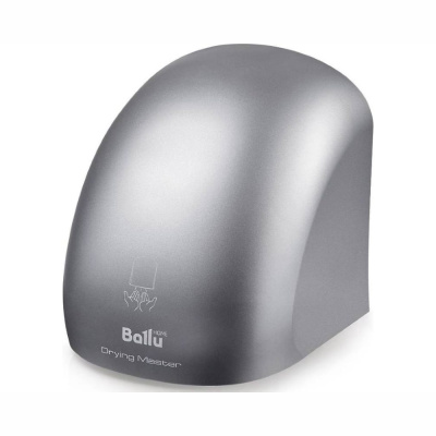 Сушилка для рук электрическая Ballu BAHD-2000DM Silver